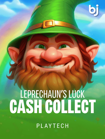 Leprechaun’s Luck Cash Collect icon