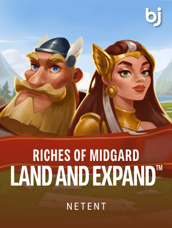 Riches of Midgard Land and Expand™ icon